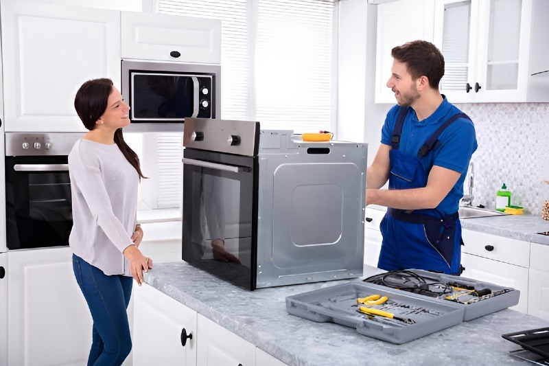 Oven & Stove repair in San Diego